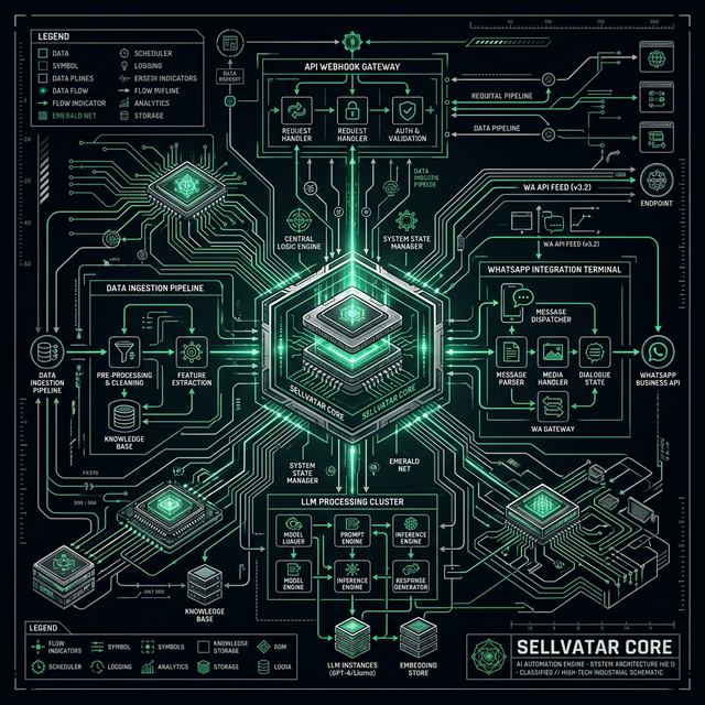 Sellvatar Blueprint